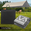 Outdoor Rug Garden Geometric Large Waterproof Patio Area Non Slip Deck Floor UK
