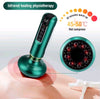 Electric Therapy Health Acupuncture Suction Cupping Vacuum Massage Cups Set