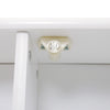 Wall-mounted Bathroom Cabinet Storage Cupboard Vanity Unit Wall Cabinet White
