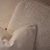 Dusk Soho Ivory Bouclé 2 Seater Sofa RRP £799