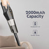 4-in-1 Handheld Cordless Stick Vacuum Cleaner, Lightweight and Quiet Bagless Vac