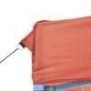 qohoio Foldable Party Tent - Terracotta 292x292x315 , Space/Room For R1S8
