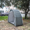 Bicycle Storage Tent Green Garden Bike Shelter Equipment Cover Shed Outdoor