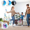 CD Player with Bluetooth AUX USB Plus FM Radio Plus Remote Control Portable uk+