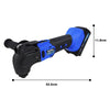 Cordless Oscillating Multi Function Tool Trimmer Electric Saw Shovel Cutting New