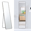 Full Length Dressing Mirror Bedroom Bathroom Free Standing Tilting / Wall Mirror