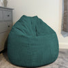Large Jumbo Cord Beanbag Flob A Dob Adult Teen Filled Machine Washable