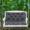 Replacement Cushions 2 Seater 3 Seater Garden Swing Bench Chair Seat+Backrest
