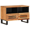 TV Cabinet 70x34x46 Solid Wood Acacia H6C4