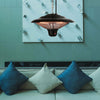 Patio Ceiling Heater Hanging Indoor Tent Halogen Outdoor Electric Heating Warmer