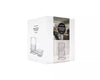 Industrial Kitchen 2 Tier Distressed Paintwork Style Wire Storage Baskets Grey