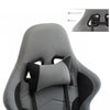 Gaming Chair Breathable Fabric, High Back, Swivel & Recliner, Office Chair