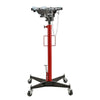 Hydraulic Transmission Jack Gearbox Swivel Mobile Adjustable Height 0.5 Tonne