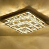LED Ceiling Crystal Lights Luxury Chandelier Modern Pendant Lamps Kitchen Lights