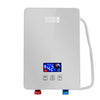 Electric Tankless Water Heater Instant Hot Boiler for Kitchen Bathroom Caravan