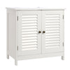 Grey Bathroom Under Sink Cabinet Basin Storage Cupboard Vanity Unit Furniture