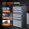 Drill Bit Dispenser Organizer Cabinet 3 Pieces Three-Drawer Five-Drawer