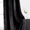 Thick Heavy Velvet Curtains Eyelet Ring Top Fully Lined PAIR of Ready Made Panel