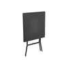 BigSale 3-Piece Table Chairs Outdoor Garden Patio Folding Table Chair Bistro Set