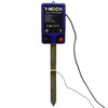 Electric 12V Fence Energiser Water Resistant 1.0J 10KM Battery Powered Fence