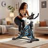 Exercise Bike Cardio Cycle Indoor Home Training Flywheel Fitness Spinning Bikes