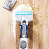 Cordless Vacuum Cleaner Wet & Dry Hard Floor Washer Scrubber Mop Floor Cleaner