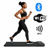 Walking Pad Treadmill – Under Desk, LED, Remote, App, Bluetooth