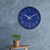 30cm Wall Clock Kitchen School Office Home Shabby Chic Modern Decor Quartz Clock