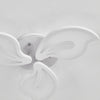 LED Petal Ceiling Light Chandelier Lamp Decoration Lighting Fixture Flush Mount