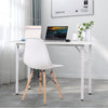 OFFICE DESK HOME COMPUTER STUDY LAPTOP WORKSTATION WRITING PC TABLE HOME OFFICE