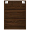 Gecheer Tall Storage Cupboard Vitrine Cabinet Bookcase Book Cabinet L4S3