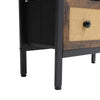 3/4/5/6/8 Drawer Chest of Drawers Dresser Bedside Storage Organizer Unit Bedroom