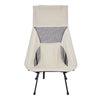 Portable Camping Chair With Carry Bag Ultra Lightweight Compact Foldable Chair