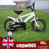 Kids Bike for 3-6 Year Old Boys Kid's Bicycle 14" with Removable Training Wheel