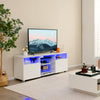 TV Stand Modern Entertainment Center Media Console Table for 65 inch TV