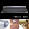 Rectangular Floors 900x1200mm Office Chair Desk Mat PVC Frosted Carpet Protector