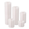 Folding Round Paper Pedestal Plinth Wedding Party Table Flower Stand Centerpiece