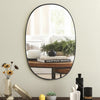 Wall Mirror Bathroom Bedroom Decorative Framed Vanity Mirror Home Office Chic