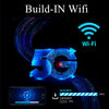 Portable Wireless Apple Carplay and Android Auto 10.26" HD Touchscreen Stereo
