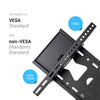 Tall TV Floor Stand Swivel Bracket 32"- 65" LED LCD for Sony Samsung LG