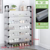 Shoe Cabinet Storage Shoe Shelves Shoe Rack Shelf Shoe Holder Shoe Rack 6-tier