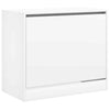 Shoe Cabinet, Shoe Storage Shelf for Hallway Living Room, Shoe Rack Holder S0D3