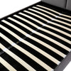 Ottoman Storage Bed Frame 4ft6 Double Bed with Headboard Velvet Fabric Grey