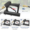 Concrete Cleaner Pressure Washer Surface Cleaner Undercarriage Washer Attachment