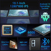 Oangcc Android 13 Tablet 10 Inch Tablets with 12GB RAM +128GB ROM +1TB Expanded