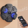 Smart Punching Boxing Electronic Music Machine Home Training Bluetooth With LED
