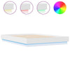 Camerina Bed Frame with White 120x200 ,Bed Frame,Bed Frame,Bedroom R2E4