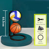 2 Layer Rack Put Indoor Kids Basketball Football Storage Ball Basket Placed Rack
