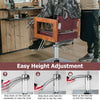 Hydraulic Barber Chair Salon Chair for Hair Stylist Spa Equipment Tattoo Chair