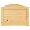 CIADAZ Day Bed with 5 Drawers IRUN 90x200 Solid Wood Pine, Bedroom A1M7